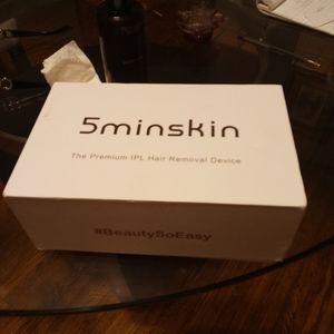5MINSKIN Hair Removal System